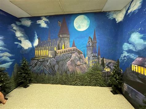 Harry Potter Nursery