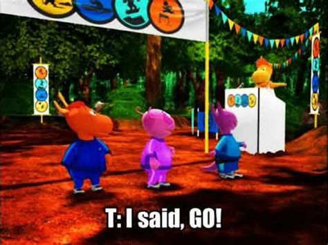 Image result for Backyardigans Go Go Go