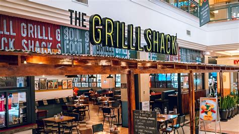 The Grilll Shack Westgate Menu & Review - ToasterDing