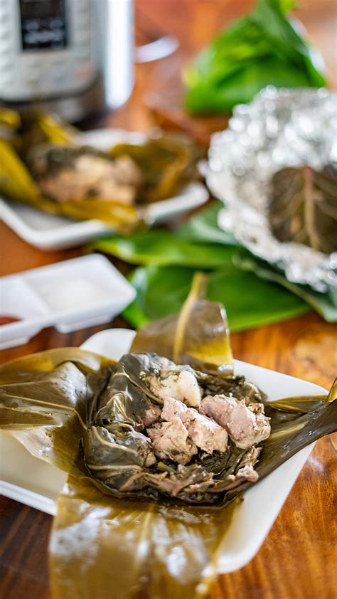 Hawaiian Lau Lau Recipe: An Easy Comfort Meal