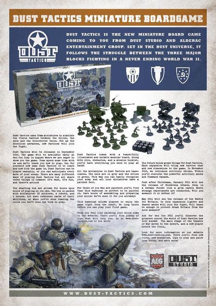 Image result for Dust Tactic Tutorial