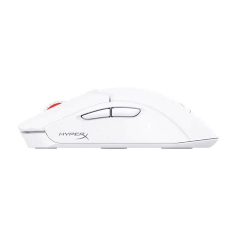 Image result for HyperX Pulsefire Haste White RGB