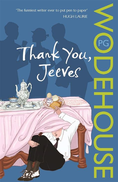 Buy Thank You, Jeeves: (Jeeves & Wooster) Book Online at Low Prices in ...