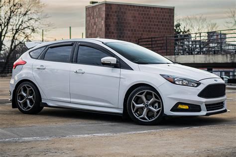 2018 Ford Focus ST for Sale - Cars & Bids