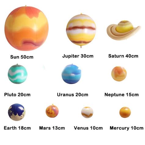 Image result for Inflatable Solar System