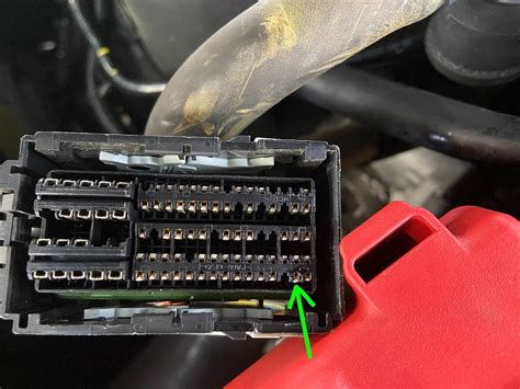 My Ranger Shift Module LED Is On 的图像结果