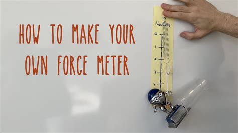 Image result for Using Force Meter