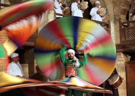 Fotos: Festival Ramadán en Egipto | El Diario Vasco