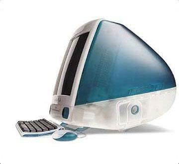 【Apple】iMac发展全史（1998~2020）（完整版） - 哔哩哔哩