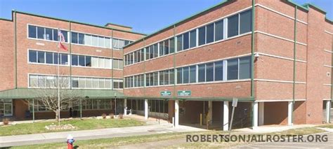 Robertson County Jail Inmate Roster Lookup, Springfield, TN