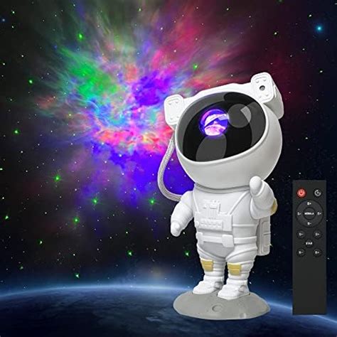 Buy CLOSUNT Space Buddy Projector, Astronaut LED Light Projector, Star ...