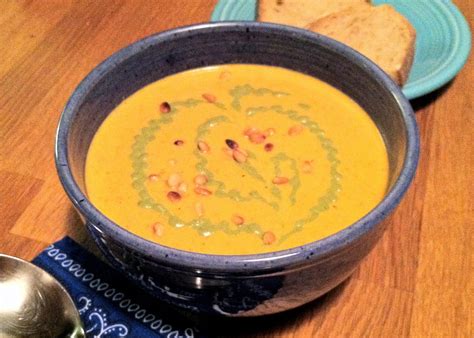 Positively Vegan: Roasted Red Pepper Bisque