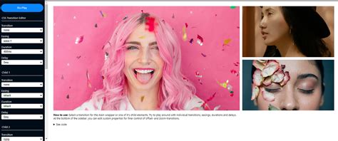 Image result for Free Transition Editor