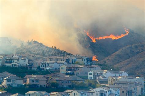 North fire in Castaic burns 650 acres; evacuations lifted – Daily News