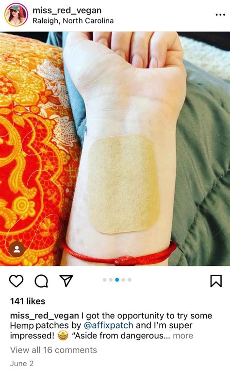 Affix Patch - Wellness That Stix - Plant Powered Wellness Patches