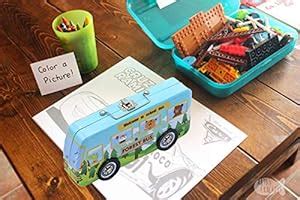 LIGHTER HOUSE Latest Arrival Cutest Forest Bus Look Metal Pencil Double ...