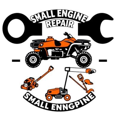 Image result for Small Engine Repair Sign Design
