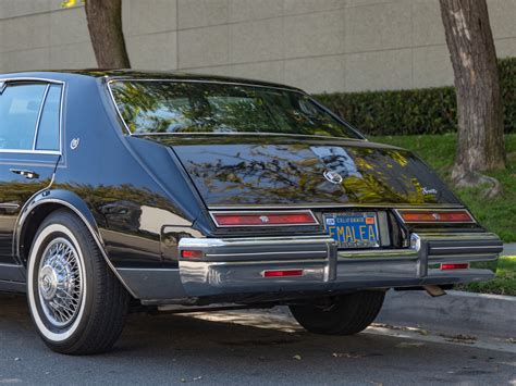 1980 Cadillac Seville Stock # 75731 for sale near Torrance, CA | CA Cadillac Dealer