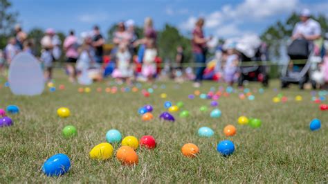 Easter egg hunts, events in or near Columbus, Ohio | 10tv.com