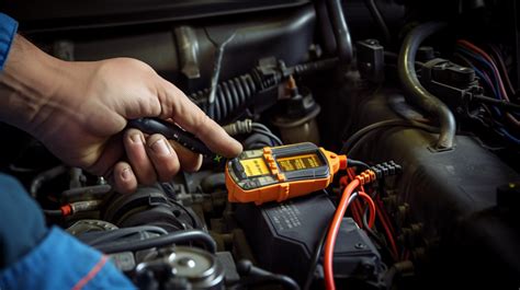 Testing Spark Plug On Generator 的图像结果