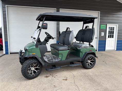 How Fast Do Golf Carts Go - Hartville Golf Carts