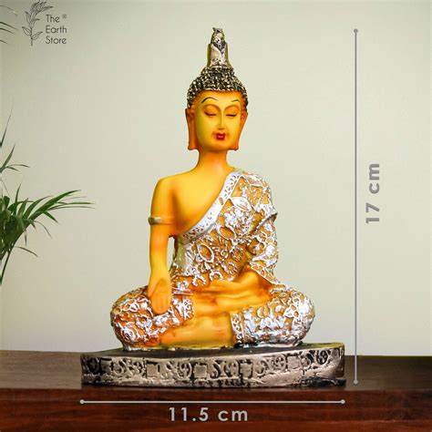 Meditating Buddha – The Earth Store