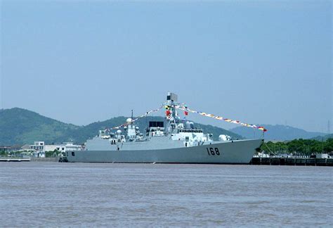 中国军舰10年前一能力，美军2020年后新战舰会拥有_手机新浪网