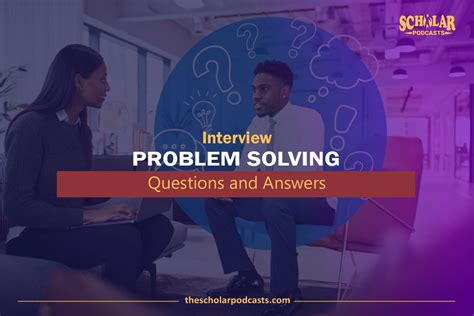 Image result for Problem Solving Interview Questions
