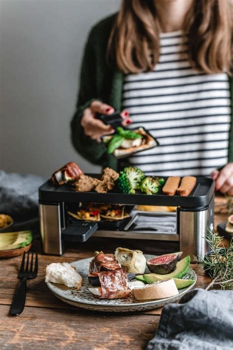 Veganes Raclette · Eat this! Vegane Rezepte mit Herz – seit 2011