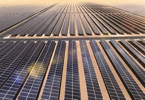 Dubai and Saudi Arabia Are Investing Advanced Solar Power Systems ...