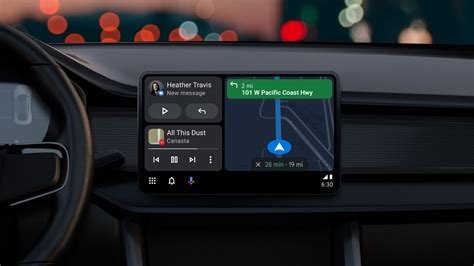Google ha rilasciato una nuova versione Beta di Android Auto