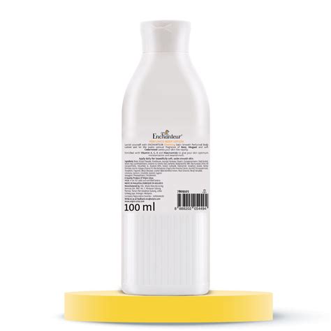 Enchanteur Charming Hand and Body Lotion, 100 ml | Enchanteur