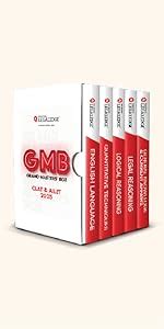LegalEdge's Grand Masters' Box (GMB) for CLAT & AILET 2025 | General ...