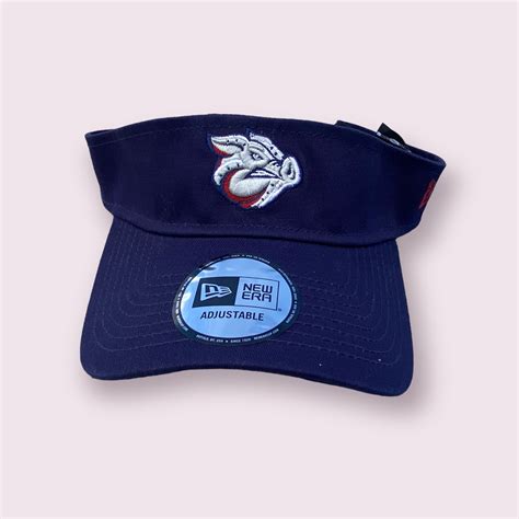 Lehigh Valley IronPigs Team Color Visor - Lehigh Valley IronPigs ...
