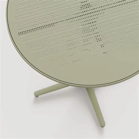 BIM objects - Free download! Avivo Pedestal Table | BIMobject
