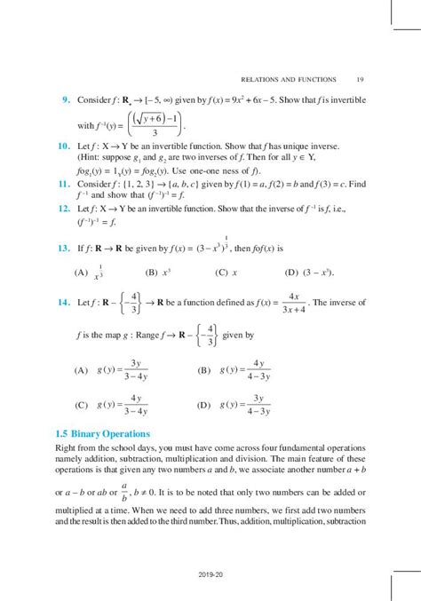 Image result for Class 12 Maths Chapters