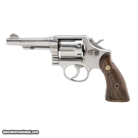 "Smith & Wesson 64 Revolver .38 Special (PR67912) Consignment"