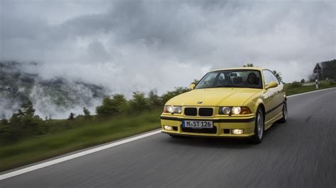 The BMW M3 E36 Compact