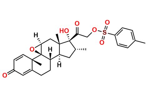 Mometasone Impurity 6 | CAS No- 201601-32-3 | NA