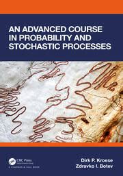 Image result for A Second Course in Stochastic Processes