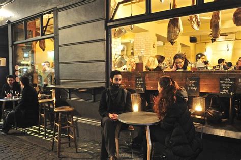 Copita en London, Reino Unido | Lugares de Sherry - Sherry Wines