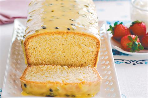 passionfruit cake