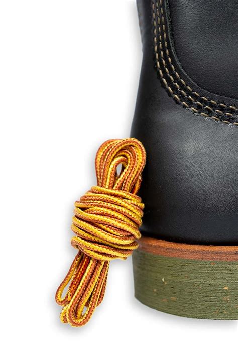 Red Wing boots Iron Ranger men's black color 4331 at PRM US