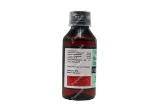 Planokuf Xp 50/1.25/30 MG Syrup 100 ML | Order Planokuf Xp 50/1.25/30 ...