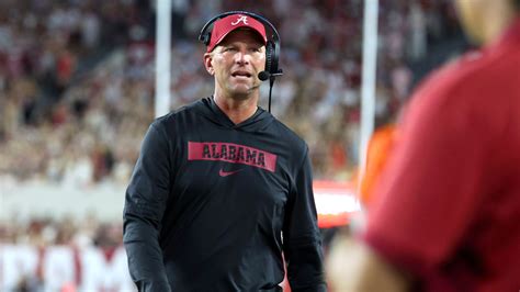 Alabama football news: Kalen DeBoer's insightful admission before ...