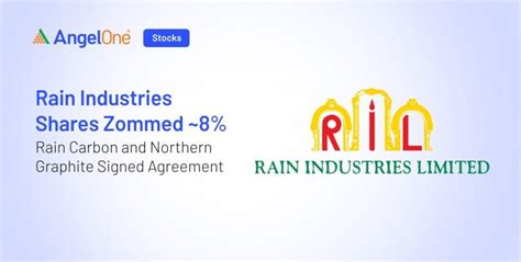 Rain Industries Shares Drop 8% on Graphite Agreement
