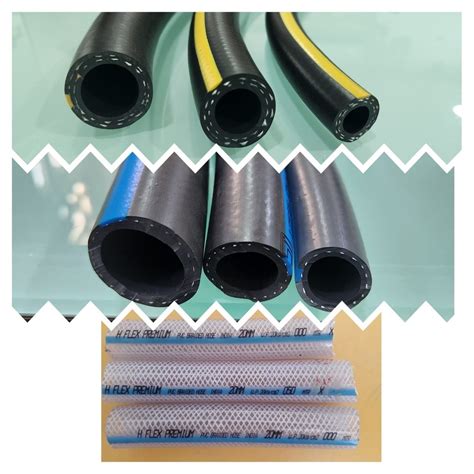 Industrial Rubber Hoses - Rubber Mud Hose Pipes Trader - Wholesaler ...
