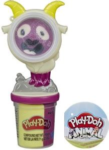 PLAY-DOH Animal Crew Can Pals Goat Toy - Non-Toxic Compound Shaped into ...