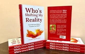 Buy Who's Shifting My Reality Book Online at Low Prices in India | Who ...