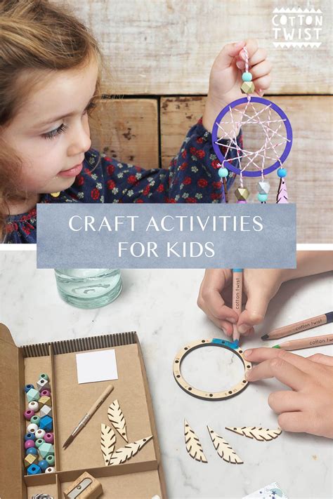 Children s beading craft activities – Artofit